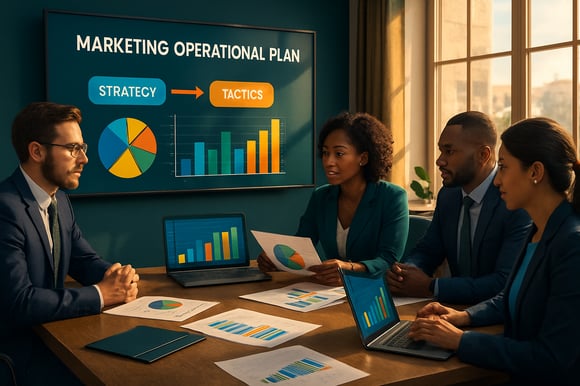 The Ultimate Guide to Marketing Operational Plans: How to Drive Measurable Business Growth
