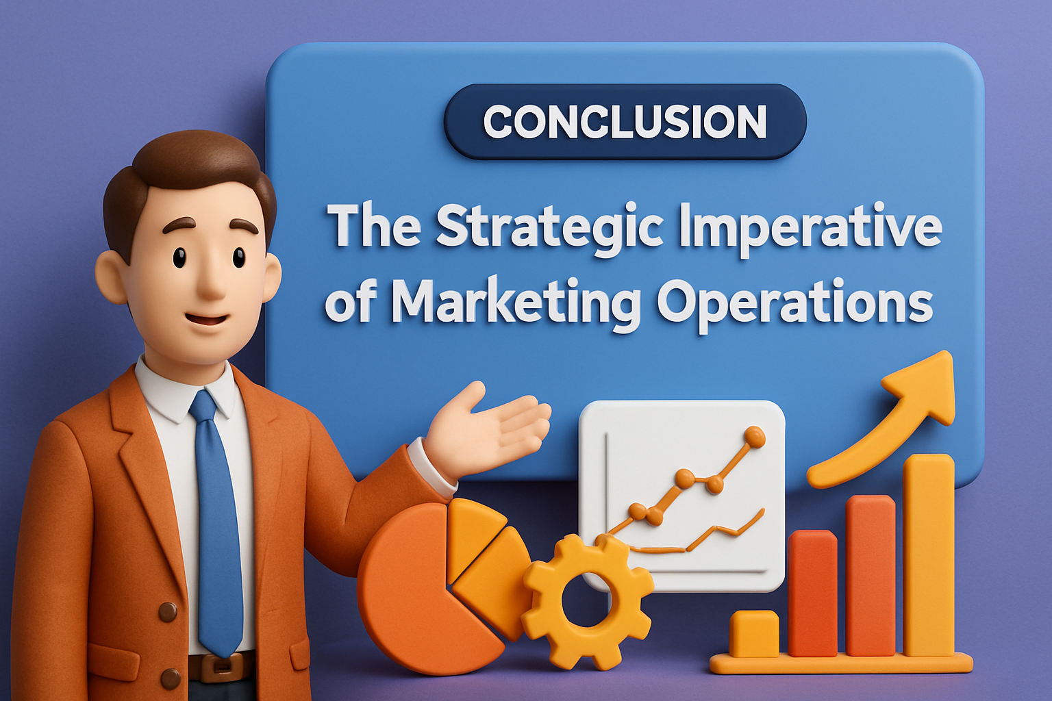 3dmodel Conclusion The Strategic Imperative of Marketing Operations-1