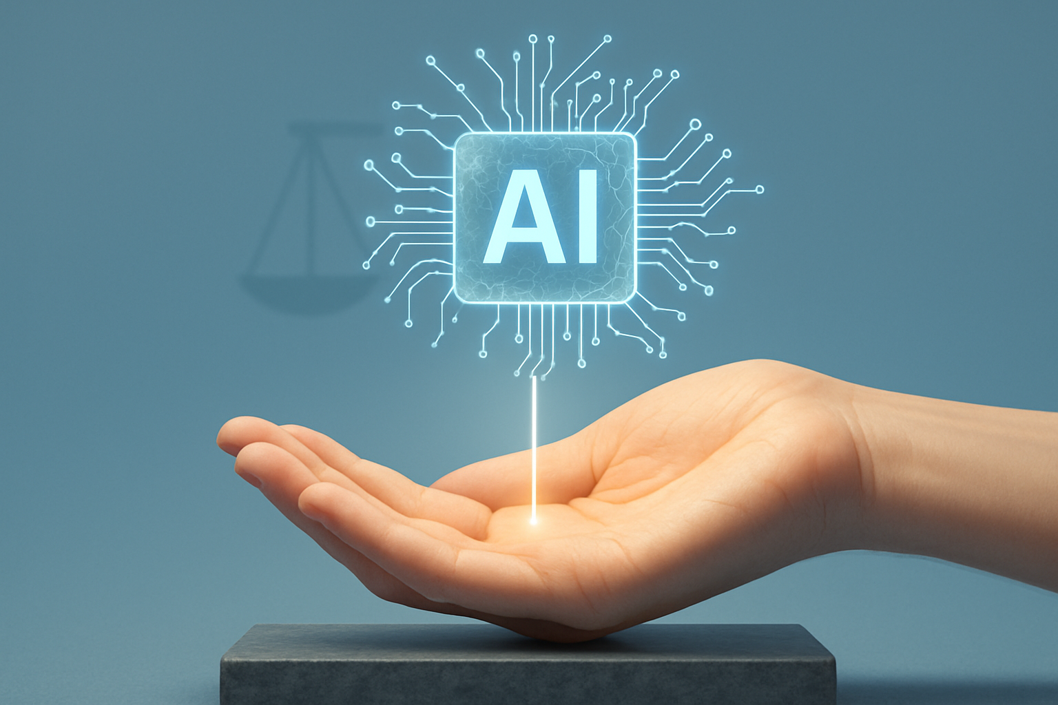 An image prompt for an AI art generatorStyle Clean symbolic minimalist photorealistic illustration Sharp focus balanced composition with a sense of cl-3