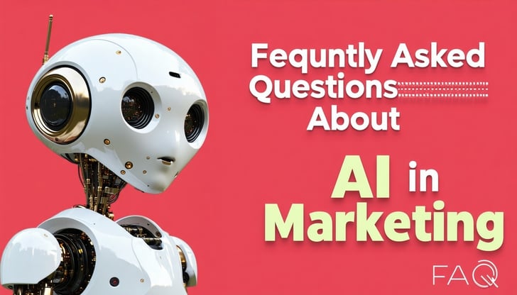FAQs on AI in Marketing