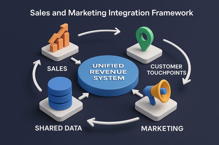 Sales and Marketing Integration Framework