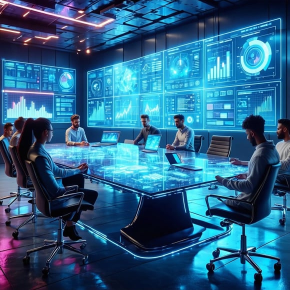 Emerging Content Marketing Trends for 2025: AI & Beyond