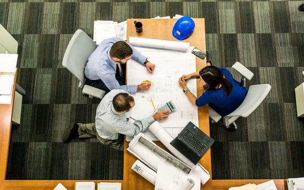 B2B inbound meeting