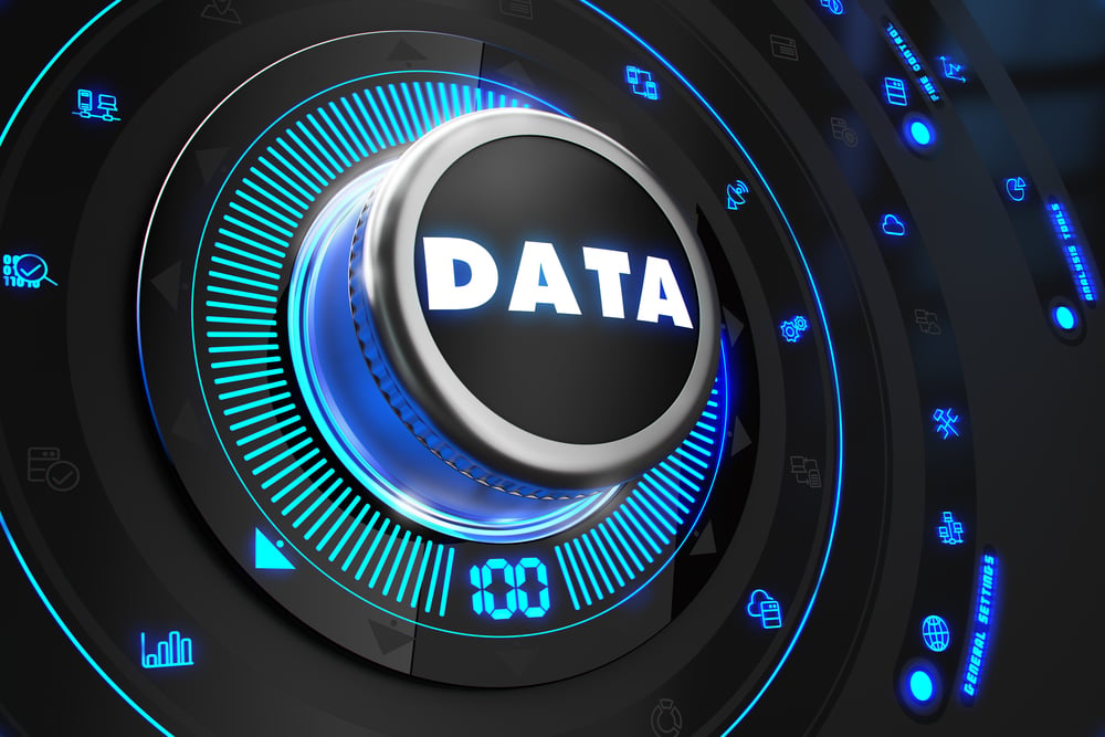 Data driven content