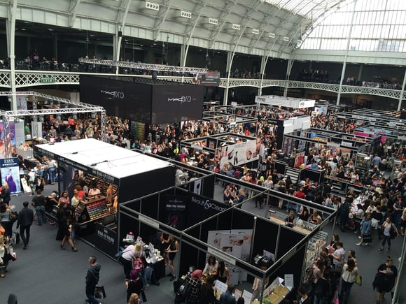 Successful Trade Show And Exhibition Participation For Manufacturing and Electronic Firm: by DMS Graphics