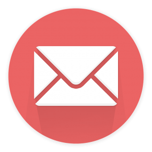 An Email Icon depicts B2B Email Marketing Strategy