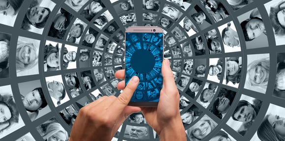 B2B Sales and Marketing Networking Part 6:Networking goes beyond one-to-one meetings.