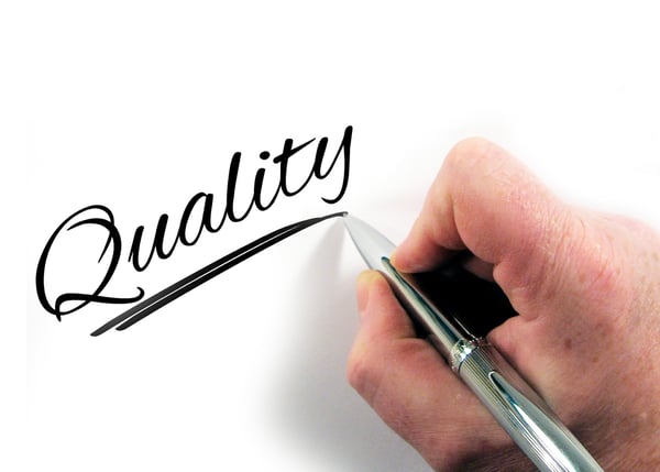 Quality should be lead by the MD, CEO, COO, CFO and other top management leaders of the company