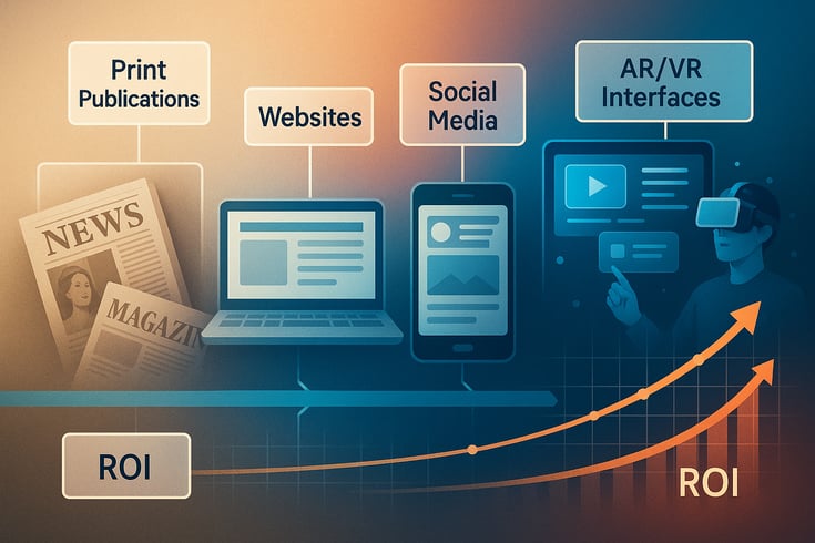 The Evolution of Content Marketing Strategy