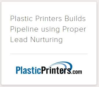 Plastics Printers